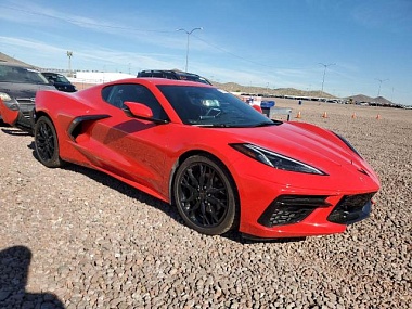 CHEVROLET CORVETTE STINGRAY 2LT 2023