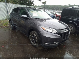 HONDA HR-V EX 2018