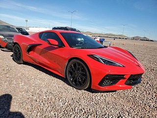 CHEVROLET CORVETTE STINGRAY 2LT 2023