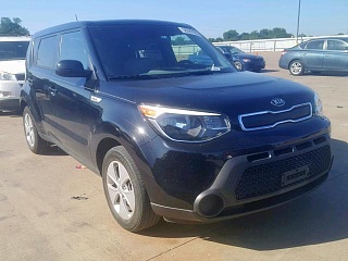 KIA SOUL 2015