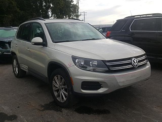 VOLKSWAGEN TIGUAN S 2015
