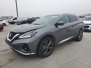 NISSAN MURANO PLATINUM 2020