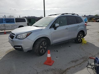 SUBARU FORESTER 2.5I LIMITED 2017