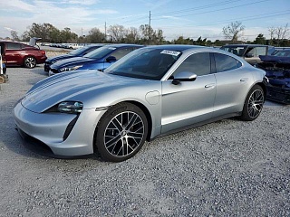 PORSCHE TAYCAN 4S 2020