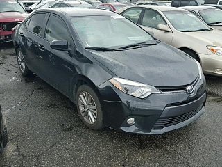 TOYOTA COROLLA L 2015