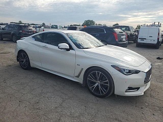 INFINITI Q60 LUXE 300 2018