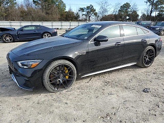 MERCEDES-BENZ AMG GT 63 S 2020