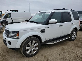 LAND ROVER LR4 HSE 2015
