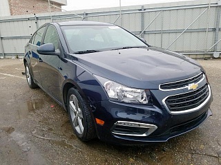 CHEVROLET CRUZE LIMITED LT 2016