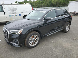 AUDI Q3 PREMIUM PLUS S LINE 4 2022