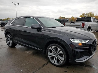 AUDI Q8 PREMIUM PLUS S-LINE 2019