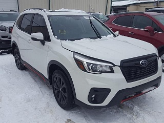 SUBARU FORESTER SPORT 2019