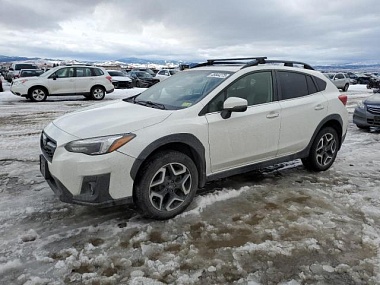 SUBARU CROSSTREK LIMITED 2019