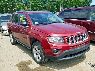 JEEP COMPASS SPORT,  2014