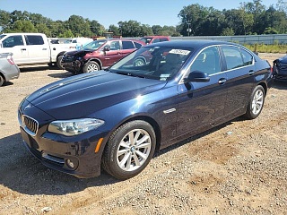 BMW 528 XI 2016