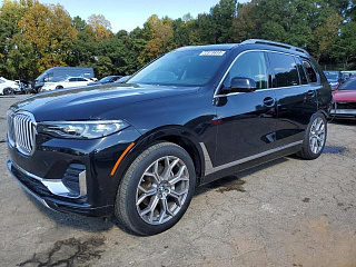 BMW X7 XDRIVE40I 2020