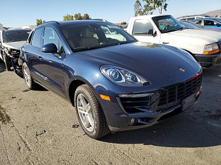 PORSCHE MACAN 2018