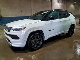 JEEP COMPASS LIMITED 2024