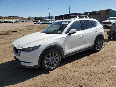 MAZDA CX-5 GRAND TOURING 2019