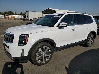 KIA TELLURIDE S 2021