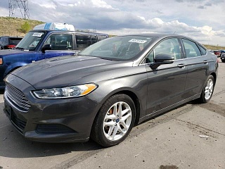 FORD FUSION SE 2016