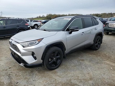 TOYOTA RAV4 XSE 2020