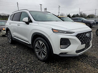 HYUNDAI SANTA FE LIMITED 2019