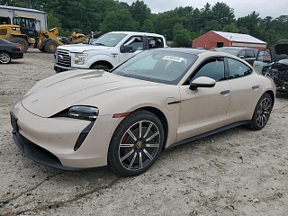 PORSCHE TAYCAN 4S 2022