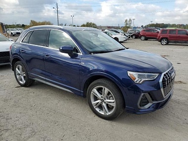 AUDI Q3 PREMIUM PLUS S LINE 45 2021