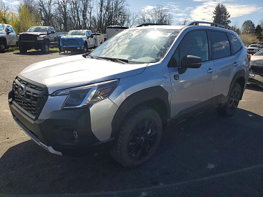 SUBARU FORESTER WILDERNESS 2024