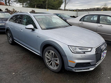 AUDI A4 ALLROAD PREMIUM PLUS 2018