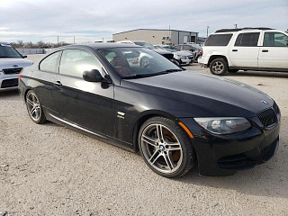 BMW 335 IS 2011