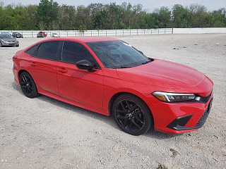 HONDA CIVIC SPORT 2022