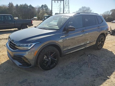 VOLKSWAGEN TIGUAN SE R-LINE BLACK 2023