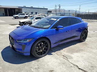 JAGUAR I-PACE FIRST EDITION 2019