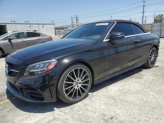 MERCEDES-BENZ C 300 2023