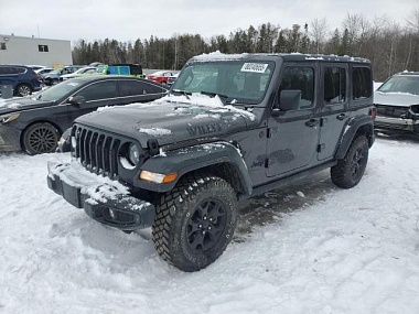 JEEP WRANGLER SPORT 2023