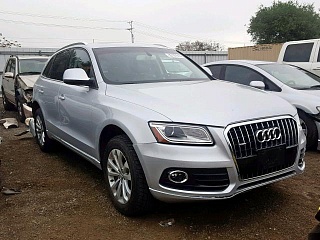   AUDI Q5 PREMIUM PLUS, 2014  