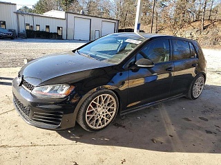 VOLKSWAGEN GTI S 2017