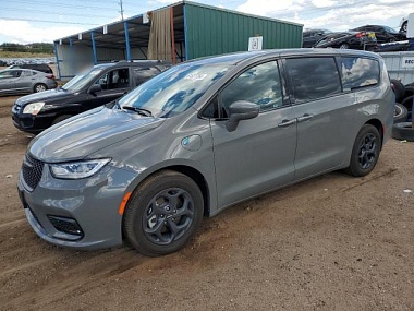 CHRYSLER PACIFICA HYBRID TOURING L 2022