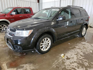 DODGE JOURNEY SXT 2015