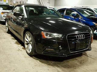 AUDI A5 PREMIUM PLUS, 2013