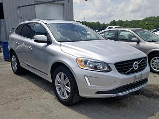 VOLVO XC60 T5 2017