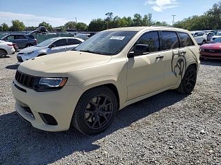 JEEP GRAND CHEROKEE TRACKHAWK 2019