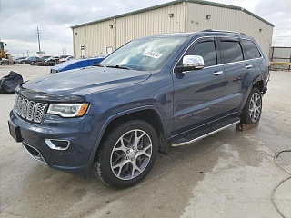 JEEP GRAND CHEROKEE OVERLAND 2019