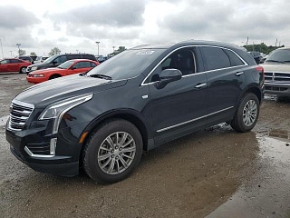 CADILLAC XT5 LUXURY 2019