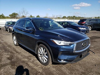 INFINITI QX50 ESSENTIAL 2019