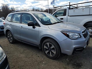 SUBARU FORESTER 2.5I 2018