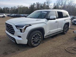 TOYOTA SEQUOIA SR5 2022