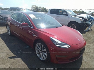 TESLA MODEL 3 2018